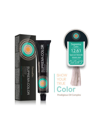 Suprema Hair Colour 60 ml 12.61